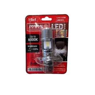 ΛΑΜΠΑ LED ΕΜΠΡ ΜΕ ΨΥΚΤΡΑ HS1 FEDERAL ΙΝΔ