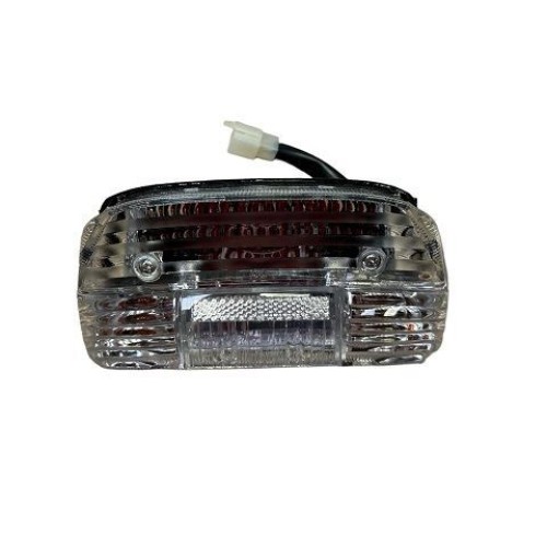 ΦΑΝΑΡΙ ΣΤΟΠ CRYPTON-R F1ZR 4US ΔΙΑΦΑΝΕΣ ΤΑΥΛ
