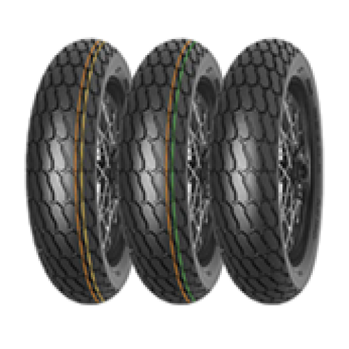 ΕΛΑΣΤΙΚΟ 130/80-19 71H FLAT TRACK STREET TL/TT MITAS 70001058 1308019