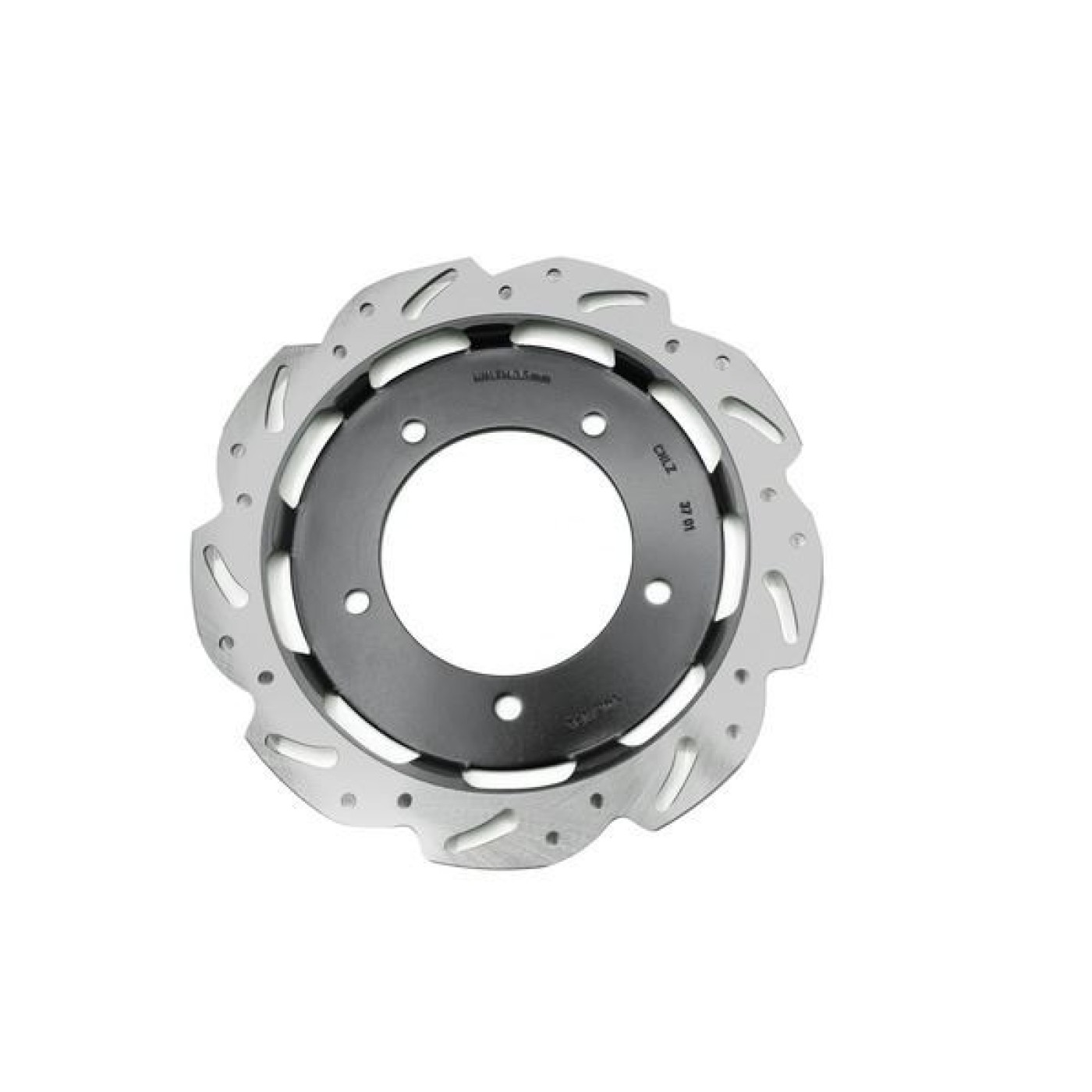 ΔΙΣΚΟΠΛΑΚΑ SYMPHONY200 125 SR E4  JET14 200 CBS-ABS 15- ΕΜΠ 260-105-130 ΜΕ ΠΑΤΟΥΡΑ 5ΤΡ RAC ROC 45121-XMC-000
