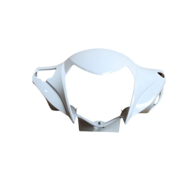 ΚΑΛΥΜΜΑ ΤΙΜΟΝ VISION110 17-20 ΕΜΠΡ ΑΣΠΡΟ (K44) ROC 53205-K44-D00ZE