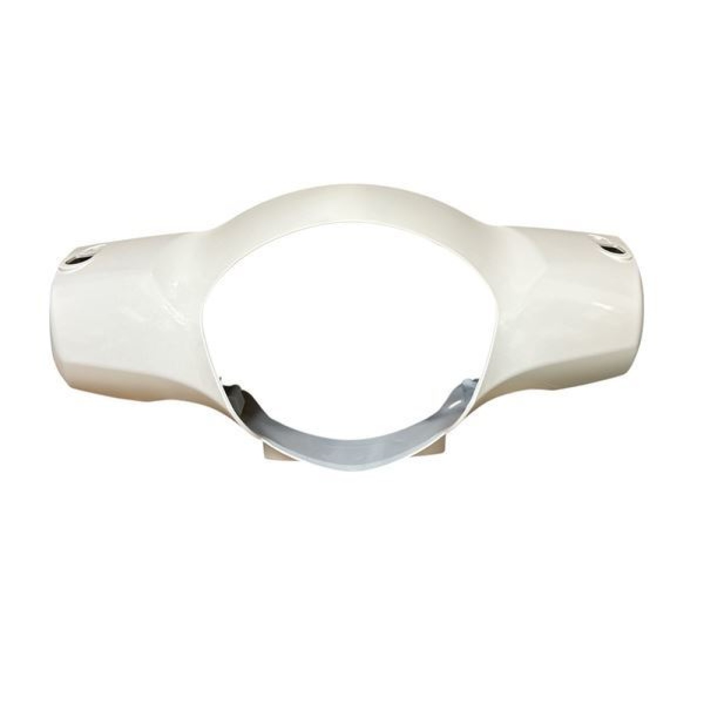 ΚΑΛΥΜΜΑ ΤΙΜΟΝ SH MODE125 21-14 ΕΜΠΡ ΑΣΠΡΟ (K1N) ROC 53205-K1N-D00ZB