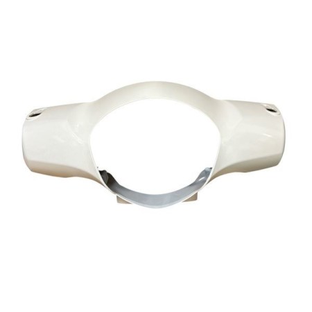 ΚΑΛΥΜΜΑ ΤΙΜΟΝ SH MODE125 21-14 ΕΜΠΡ ΑΣΠΡΟ (K1N) ROC 53205-K1N-D00ZB