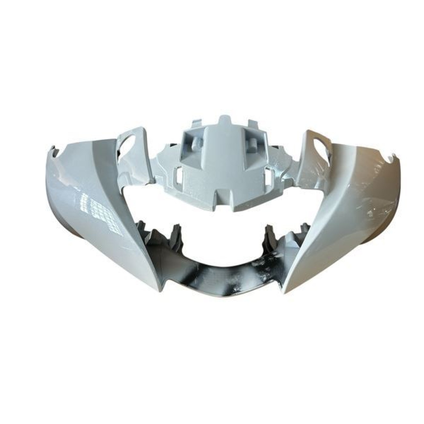 ΚΑΛΥΜΜΑ ΤΙΜΟΝ SH125 150 17-19 ΕΜΠΡ ΑΣΠΡΟ (K77) ROC 53205-K77-D00ZD
