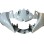 ΚΑΛΥΜΜΑ ΤΙΜΟΝ SH125 150 17-19 ΕΜΠΡ ΑΣΠΡΟ (K77) ROC 53205-K77-D00ZD
