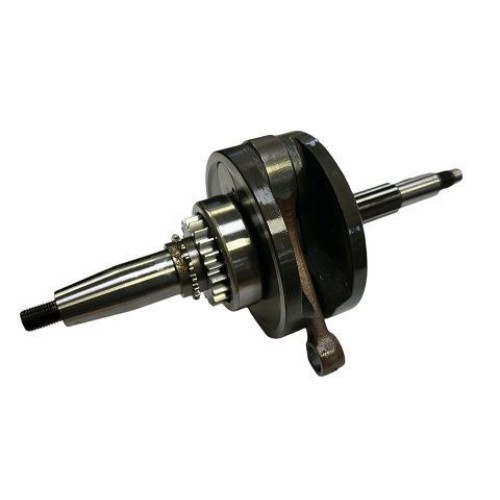 ΣΤΡΟΦΑΛΟΣ CRYPTON X135 ΜΑΚΡ ΔΙΑΔ +8MM RACING SHARK ΜΑΛ