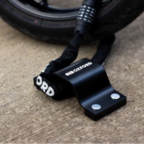 ΒΑΣΗ ΠΑΤΩΜΑΤΟΣ StrikeForce Ground & Wall Anchor Kit LK409 OXFORD
