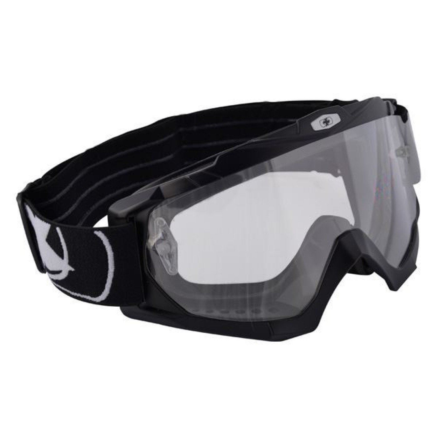ΓΥΑΛΙΑ Assault Pro Goggle - Matt Black OX201 OXFORD