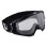 ΓΥΑΛΙΑ Assault Pro Goggle - Matt Black OX201 OXFORD