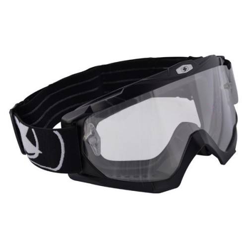 ΓΥΑΛΙΑ Assault Pro Goggle - Matt Black OX201 OXFORD