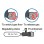 ΕΠΙΣΚΕΥΗ ΚΙΤ  Oxford CO2 Tyre Repair 2 OX721 OXFORD (OX163)