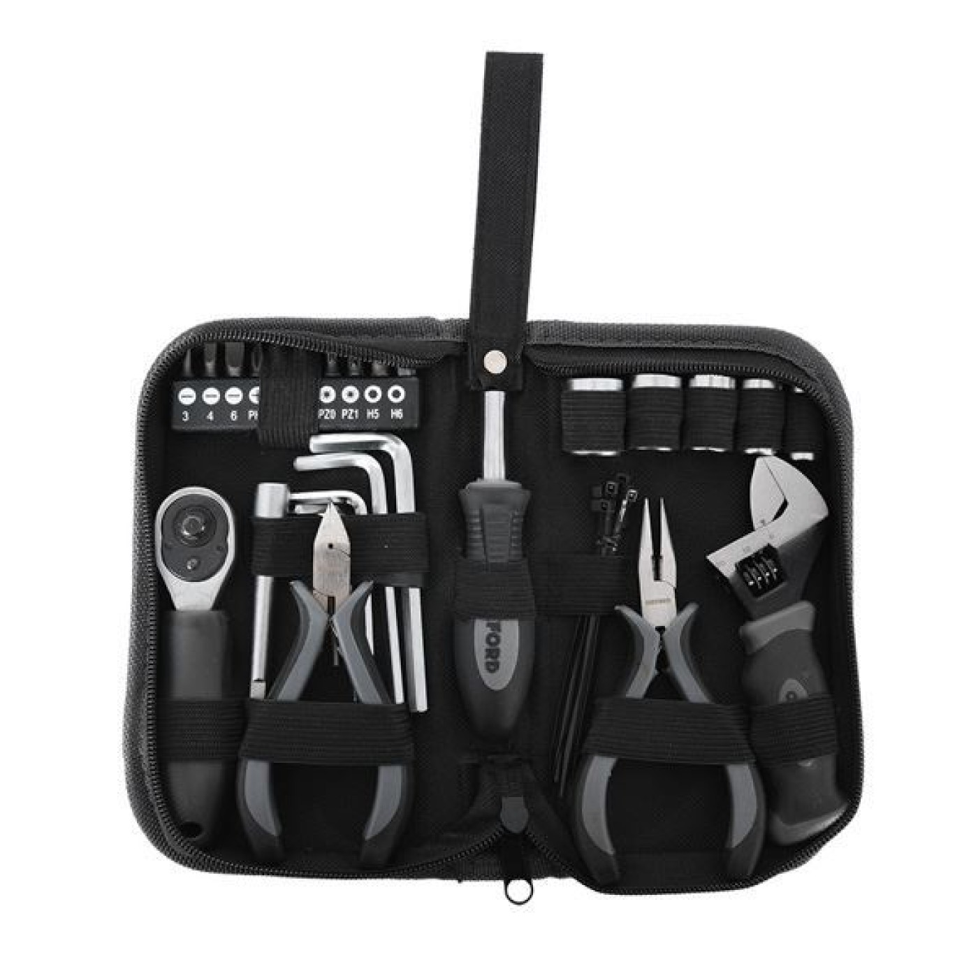 ΕΡΓΑΛΕΙΟΘΗΚΗ Tool Kit Pro OX770 OXFORD (OX141)