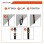 ΙΜΑΝΤΑΣ Atlas B-Clip 26mm x 2.0M Asphalt (Pair) OX322 OXFORD
