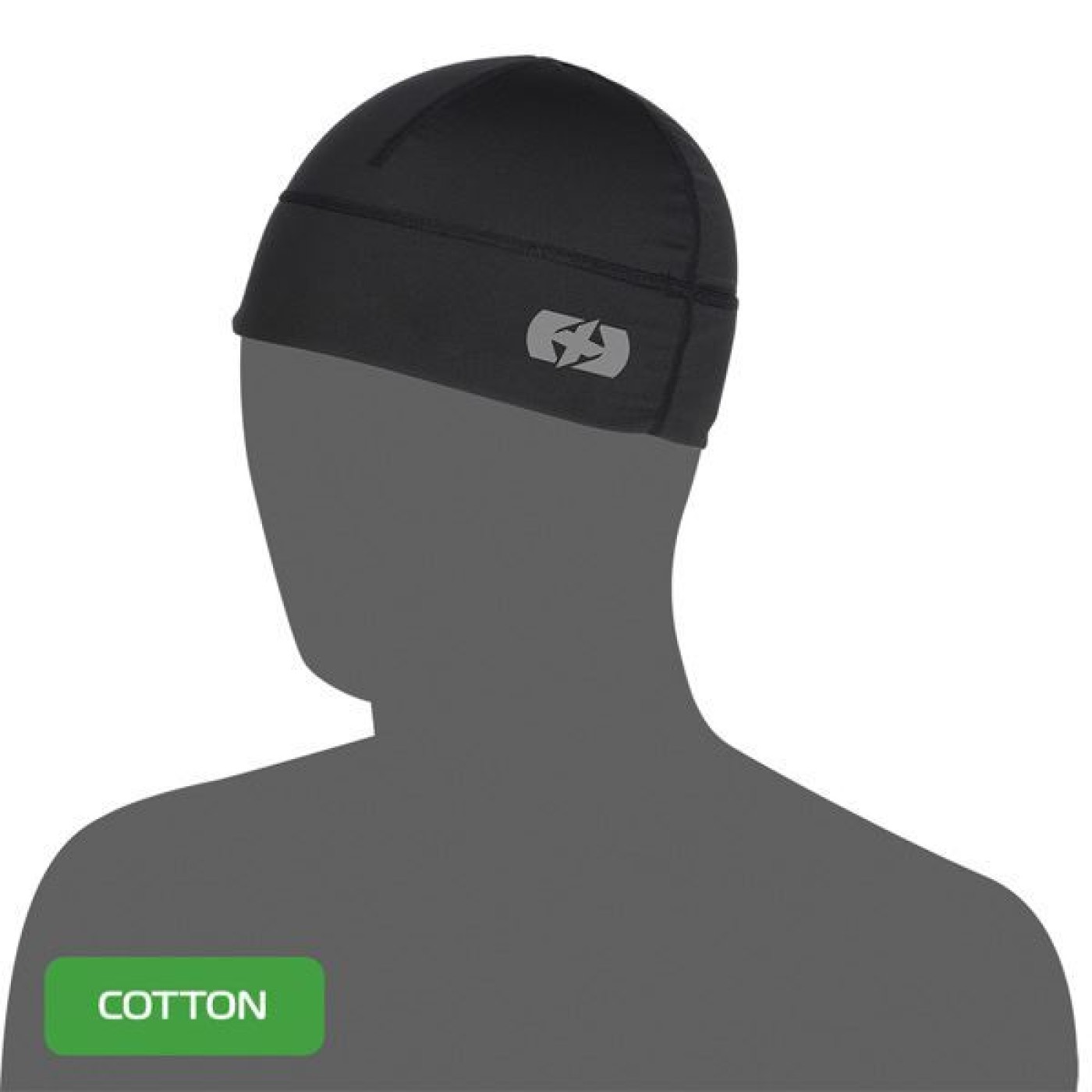 ΚΑΛΥΜΜΑ ΚΕΦΑΛΗΣ Skull cap cotton 2-Pack CA142 OXFORD DD