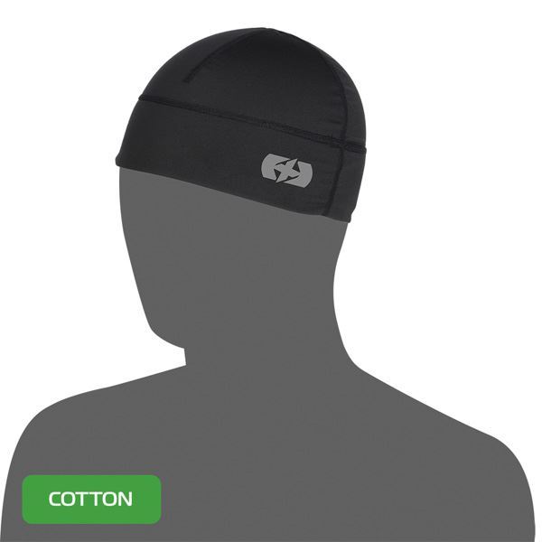 ΚΑΛΥΜΜΑ ΚΕΦΑΛΗΣ Skull cap cotton 2-Pack CA142 OXFORD DD