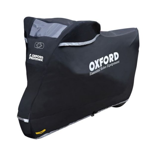 ΚΑΛΥΜΜΑ ΚΟΥΚΟΥΛΑ ΜΟΤΟ Stormex Cover Large CV332 OXFORD