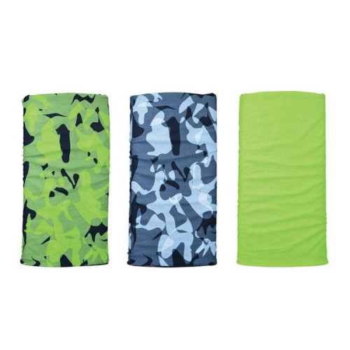ΜΠΑΝΤΑΝΑ Comfy Havoc Green 3-Pack NW149 OXFORD