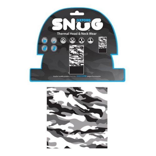 ΜΠΑΝΤΑΝΑ Snug - Camo NW601 OXFORD