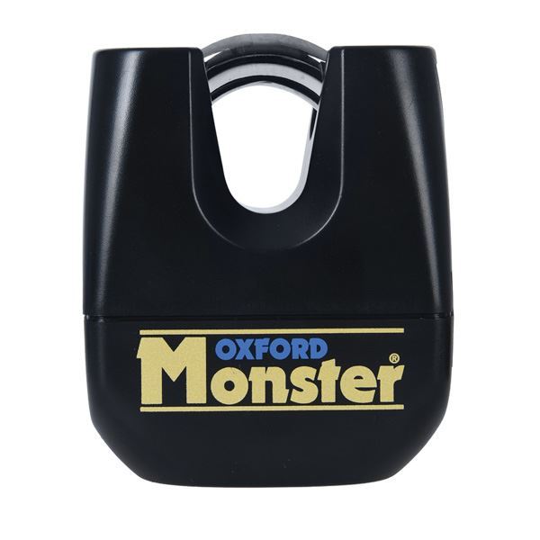 ΚΛΕΙΔΑΡΙΑ ΛΟΥΚΕΤΟ Monster PADLOCK ONLY OF31 OXFORD