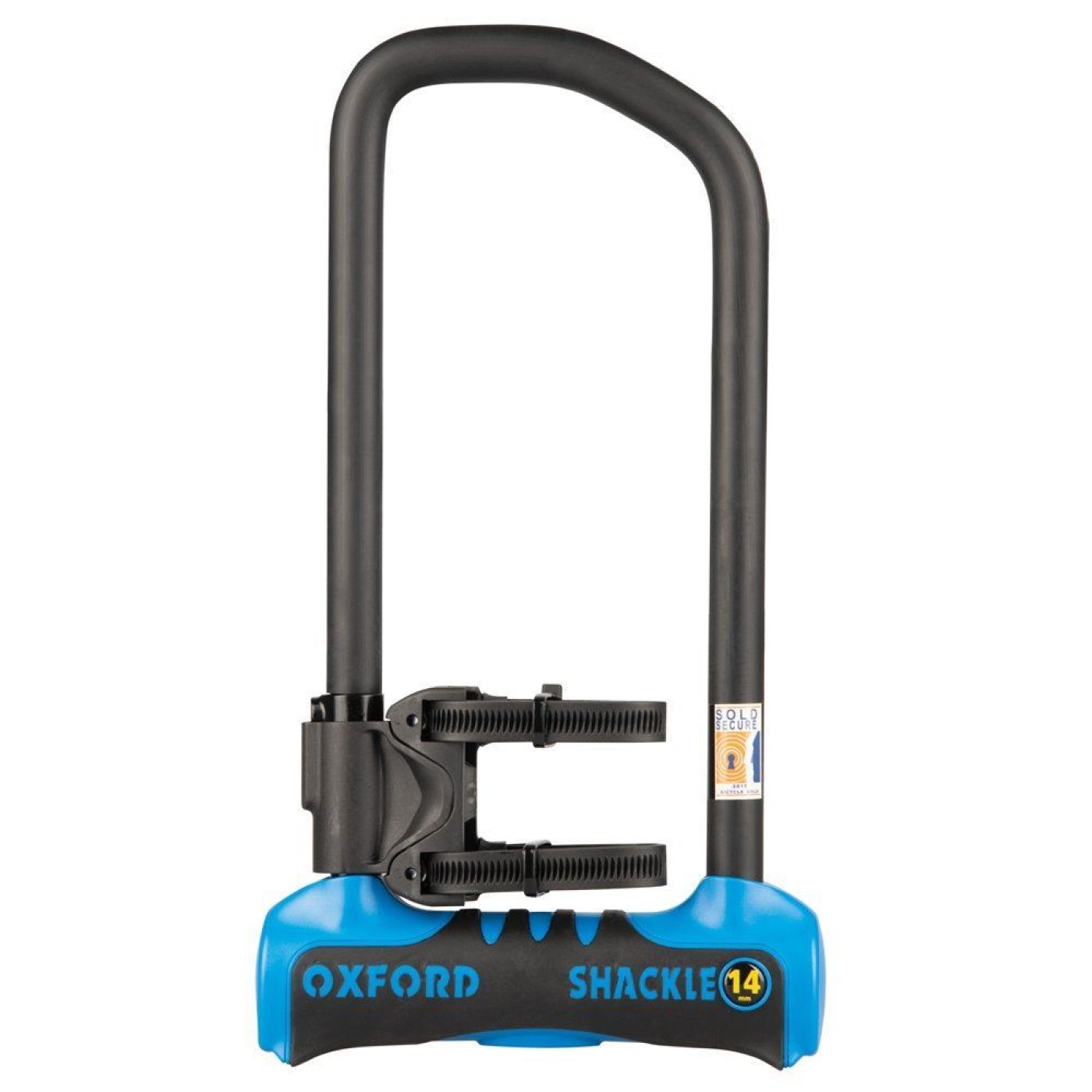 ΚΛΕΙΔΑΡΙΑ ΠΕΤΑΛΟ Shackle14 Pro U-Lock 320mm x 177mm XX LK322 OXFORD