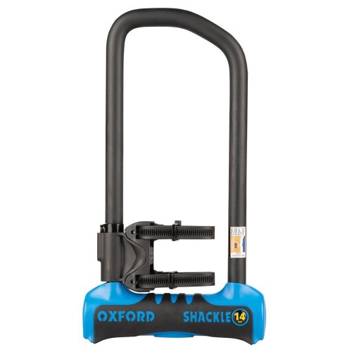 ΚΛΕΙΔΑΡΙΑ ΠΕΤΑΛΟ Shackle14 Pro U-Lock 320mm x 177mm XX LK322 OXFORD