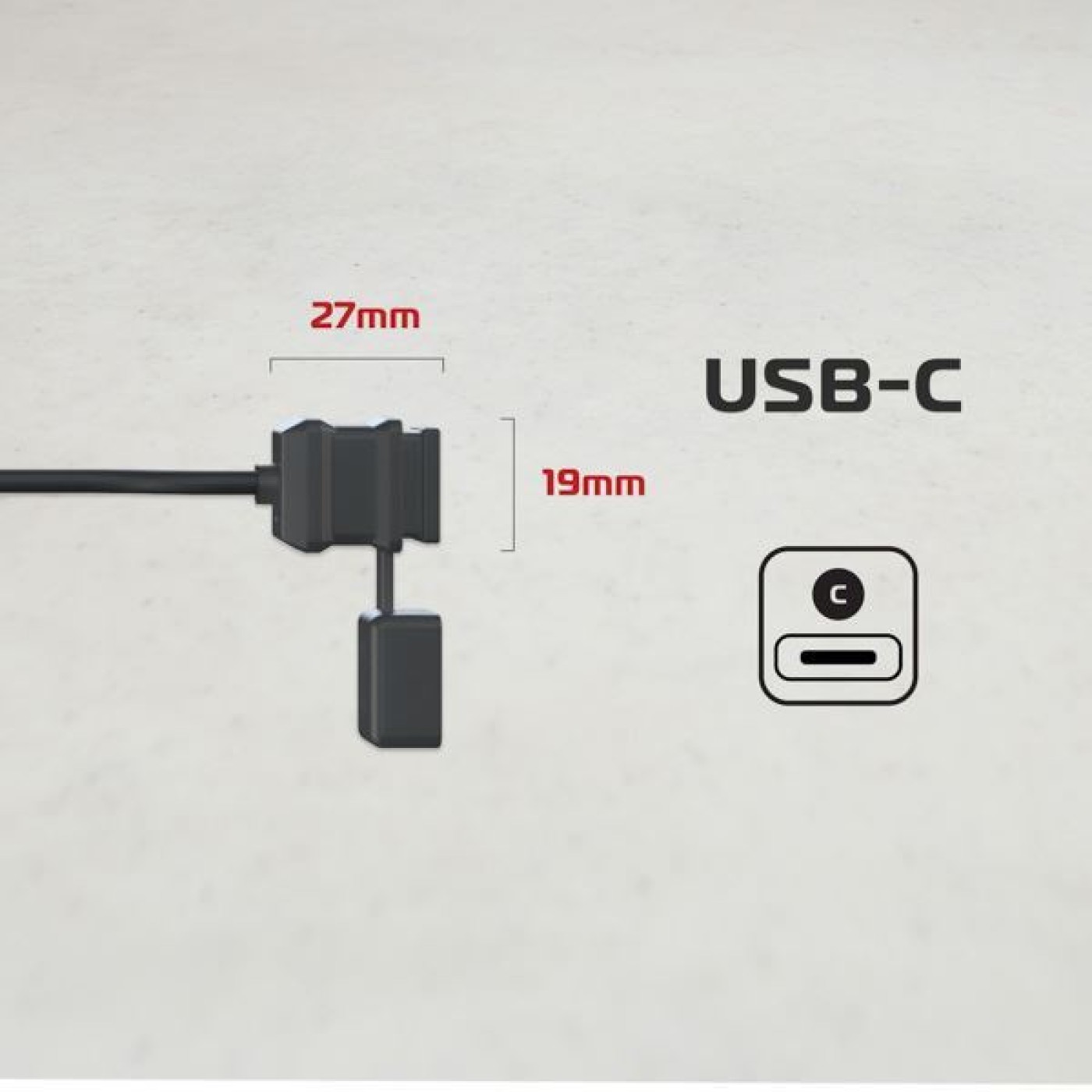 ΚΙΤ ΦΟΡΤΙΣΗΣ USB Type C 3.0 AMP CHARGING KIT EL117 OXFORD DD