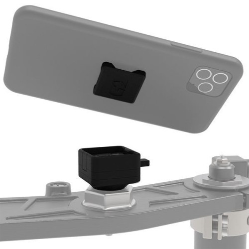 ΒΑΣΗ ΚΙΝΗΤΟΥ ΓΙΑ ΠΑΞΙΜΑΔΙ ΣΤΑΥΡΟΥ CLIQR Motorcycle Head Stock Mount System OX852 OXFORD DD