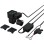 ΒΑΣΗ ΚΙΝΗΤΟΥ ΓΙΑ ΤΙΜΟΝΙ ΜΕ USB ΦΟΡΤΙΣΤΗ CLIQR USB Handlebar Mount OX866 OXFORD DD