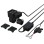 ΒΑΣΗ ΚΙΝΗΤΟΥ ΓΙΑ ΤΙΜΟΝΙ ΜΕ USB-C ΦΟΡΤΙΣΤΗ CLIQR USB Type C Handlebar Mount OX869 OXFORD DD