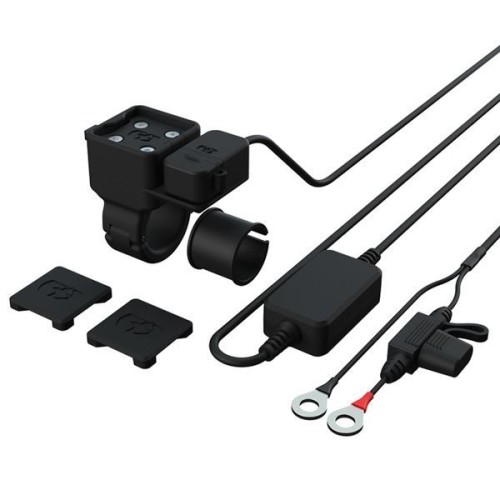 ΒΑΣΗ ΚΙΝΗΤΟΥ ΓΙΑ ΤΙΜΟΝΙ ΜΕ USB-C ΦΟΡΤΙΣΤΗ CLIQR USB Type C Handlebar Mount OX869 OXFORD DD