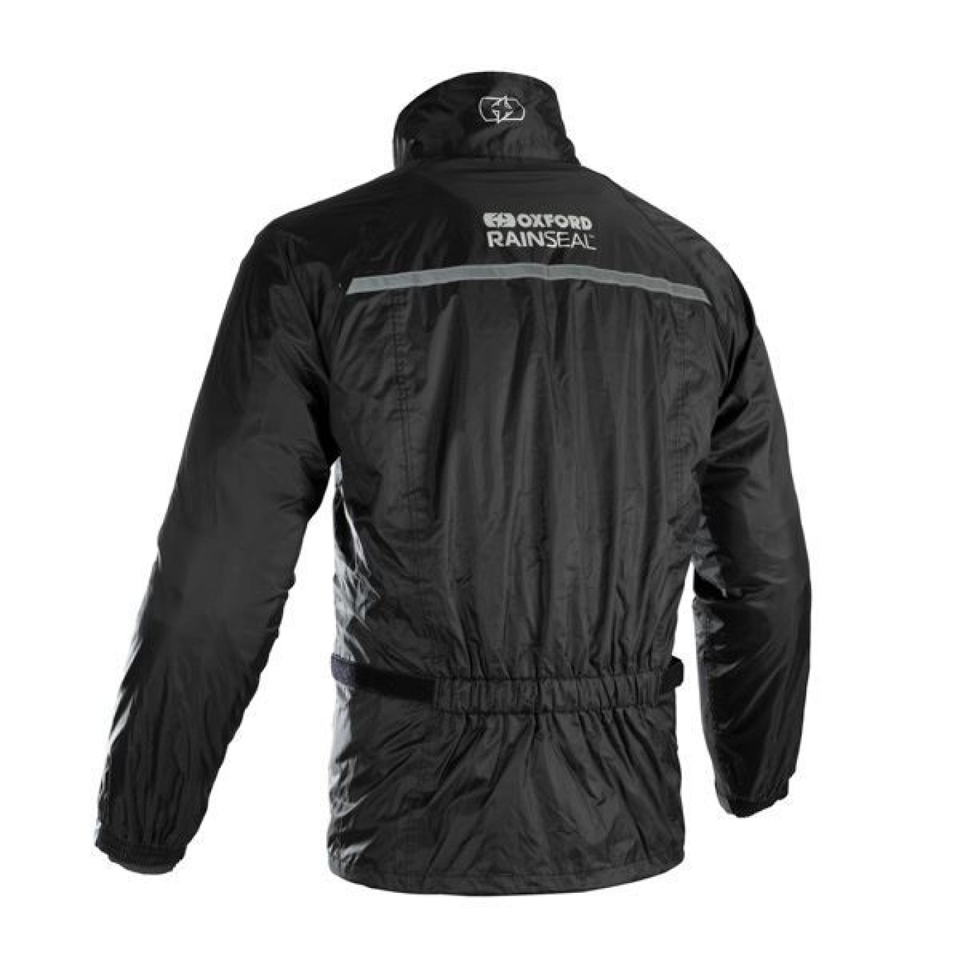 ΤΖΑΚΕΤ ΑΔΙΑΒΡΟΧΟ Rainseal ΜΑΥΡΟ Black M RM212001M OXFORD (RM100M) DD