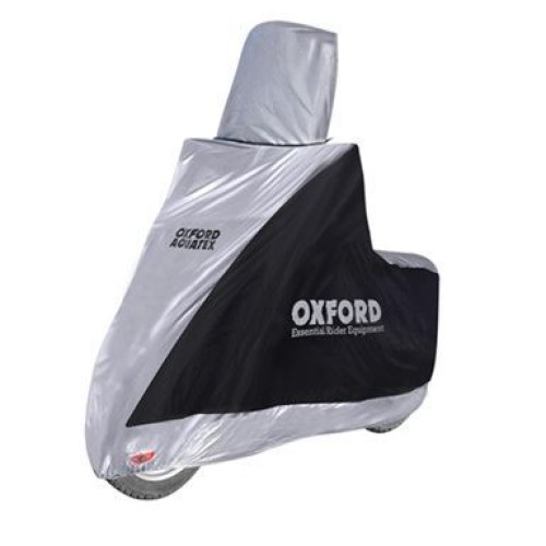 ΚΑΛΥΜΜΑ ΚΟΥΚΟΥΛΑ ΜΟΤΟ Aquatex Highscreen Scooter Cover OS CV216 OXFORD DD
