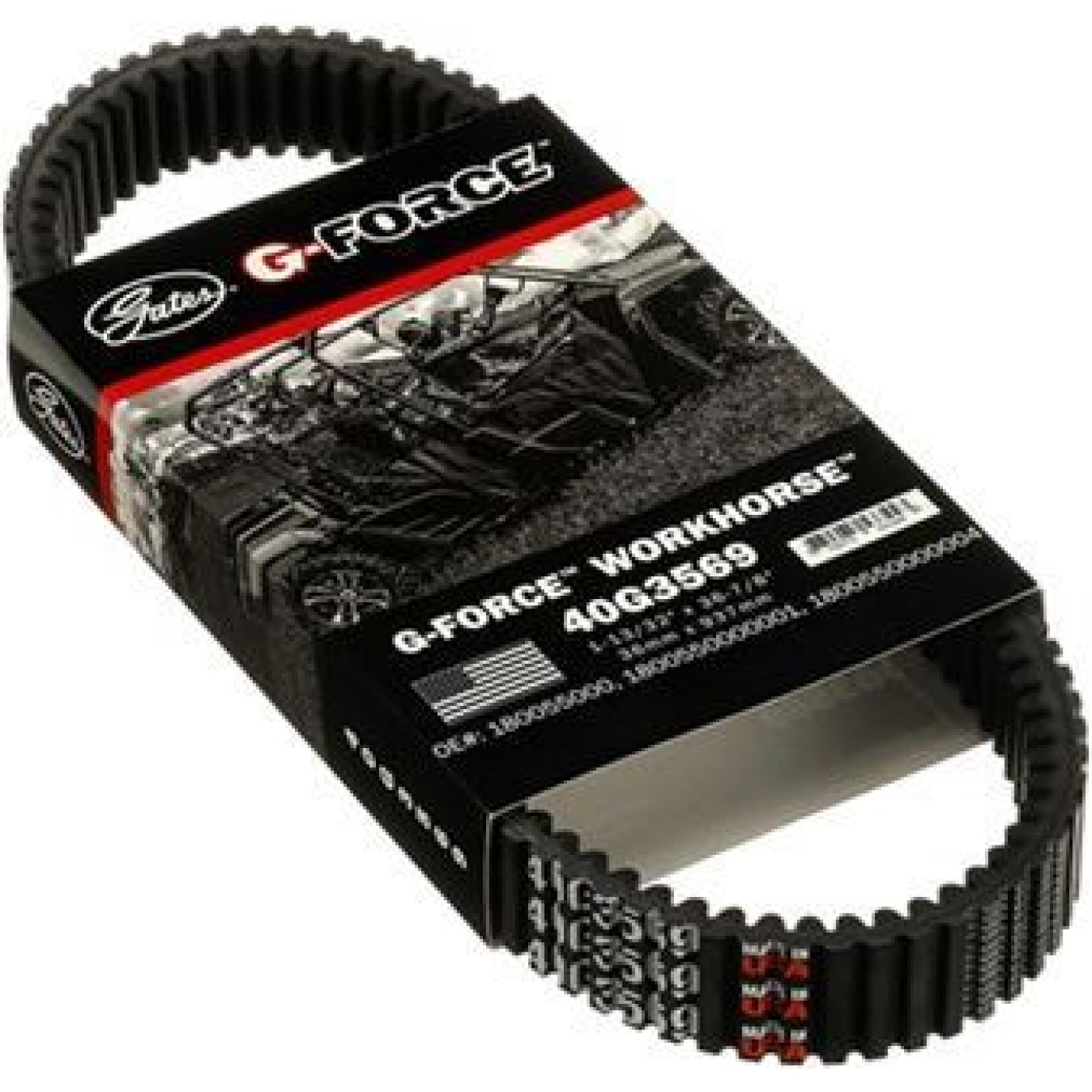 ΙΜΑΝΤΑΣ ΚΙΝΗΣ 40G3569 937 36 ΔΙΠΛΟΣ ATV GATES SC099