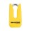 ΚΛΕΙΔΑΡΙΑ ΛΟΥΚΕΤΟ Monster Disc Lock Yellow 11mm OF36M OXFORD