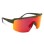 ΓΥΑΛΙΑ ΗΛΙΟΥ Pave Green Frame Orange Mirror Lens Sunglasses SU005 OXFORD