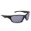 ΓΥΑΛΙΑ ΗΛΙΟΥ Camino Black Frame Silver Mirror Lens Sunglasses SU011 OXFORD