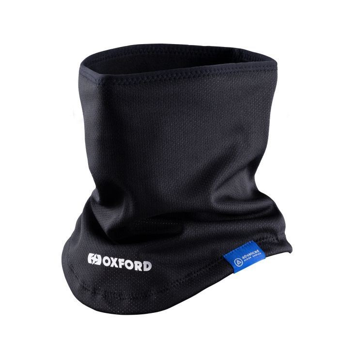 ΚΑΛΥΜΜΑ ΛΑΙΜΟΥ Advanced Storm Collar Blk SM RM215101SM OXFORD