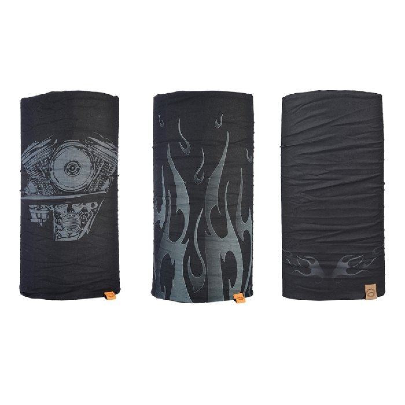 ΜΠΑΝΤΑΝΑ Comfy Black/Grey 3-Pack NW118 OXFORD