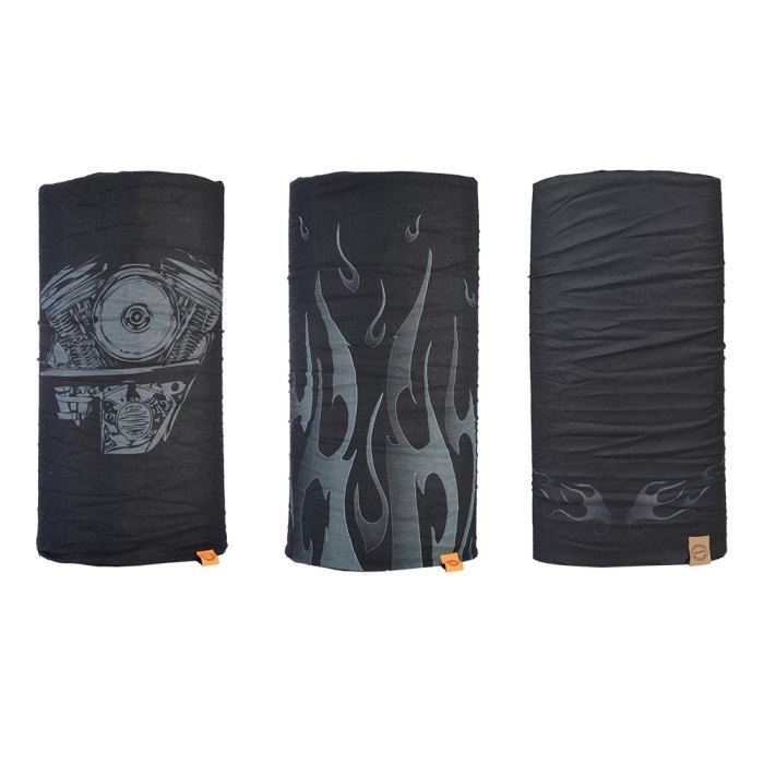 ΜΠΑΝΤΑΝΑ Comfy Black/Grey 3-Pack NW118 OXFORD