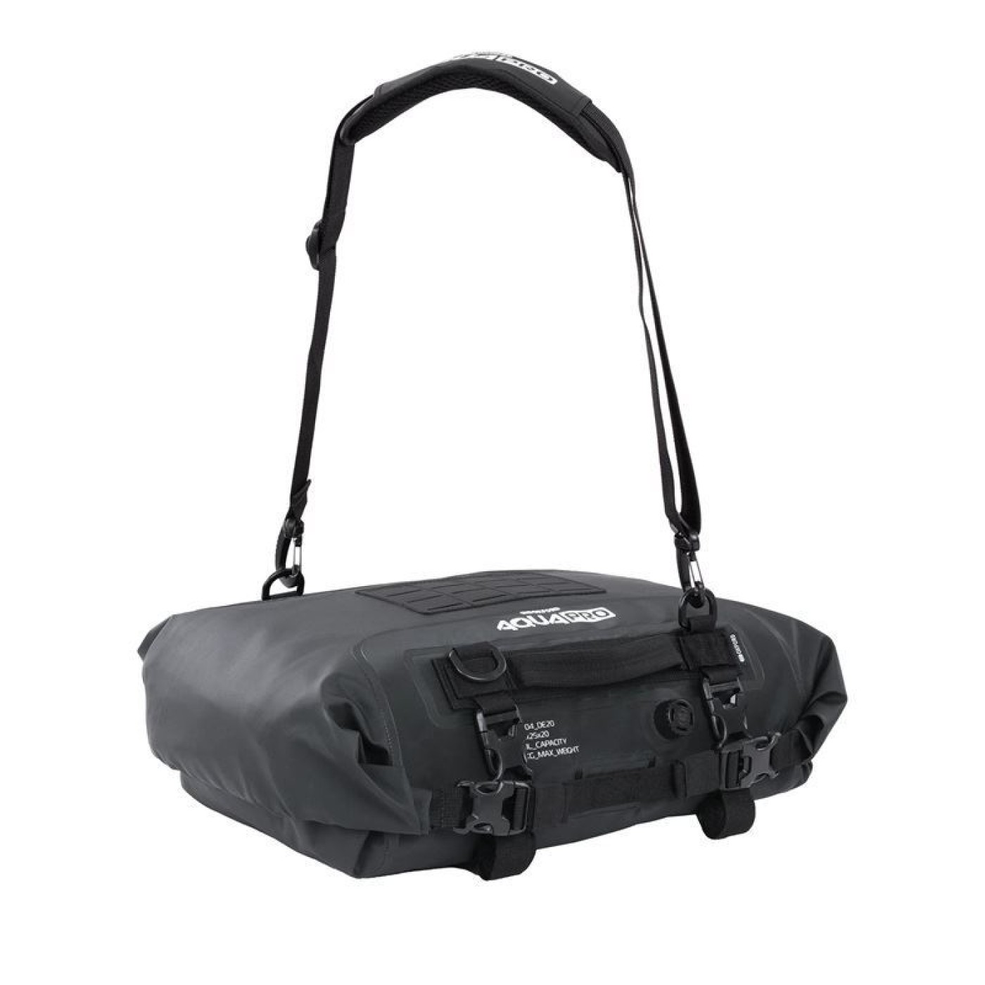 ΤΣΑΝΤΑ Aqua Pro DE-20 Roll Bag OL1023 OXFORD