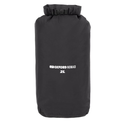 ΤΣΑΝΤΑ Nomad 2ltr Dry Bag - Black OL590 OXFORD