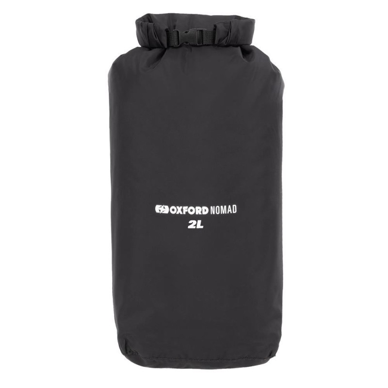 ΤΣΑΝΤΑ Nomad 2ltr Dry Bag - Black OL590 OXFORD