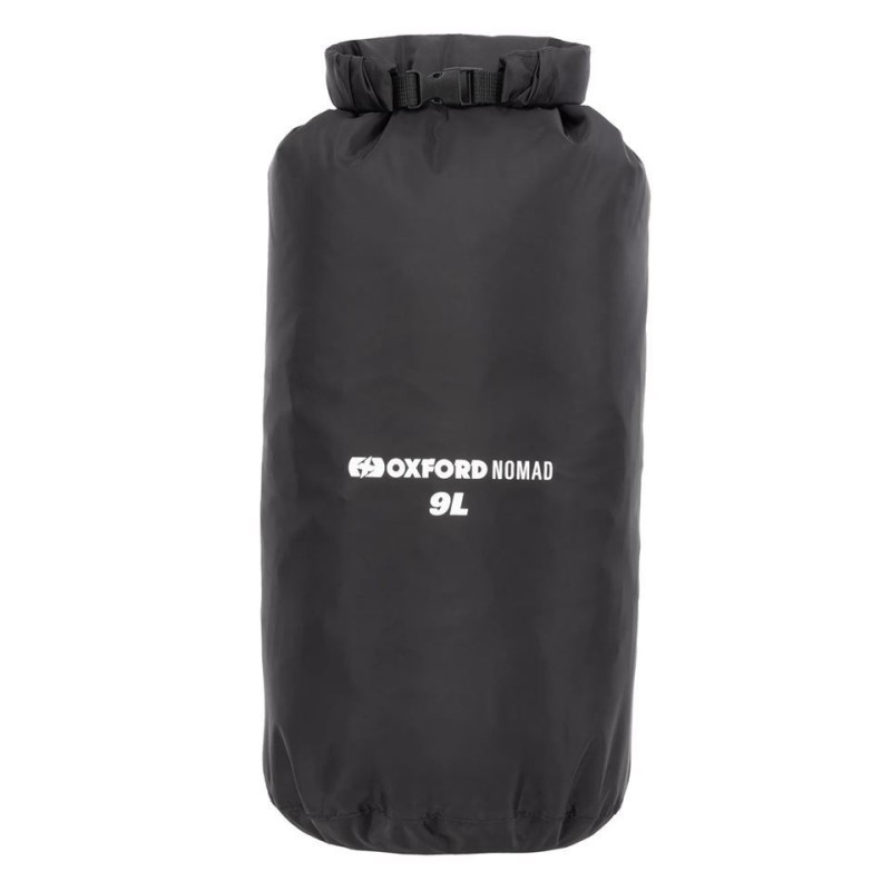 ΤΣΑΝΤΑ Nomad 9ltr Dry Bag - Black OL592 OXFORD