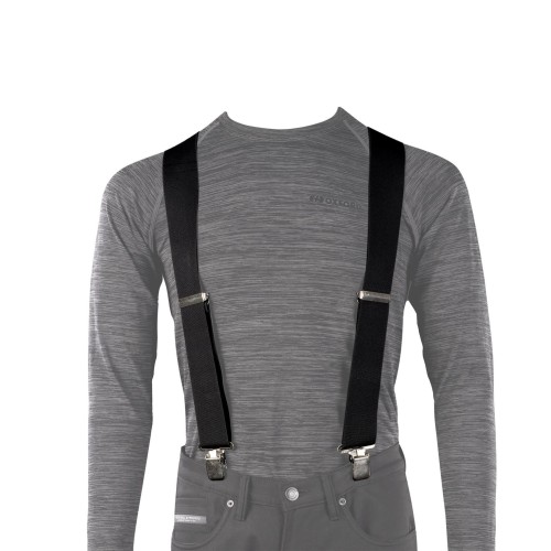 ΤΙΡΑΝΤΕΣ Riggers Black 5cm CA050 OXFORD