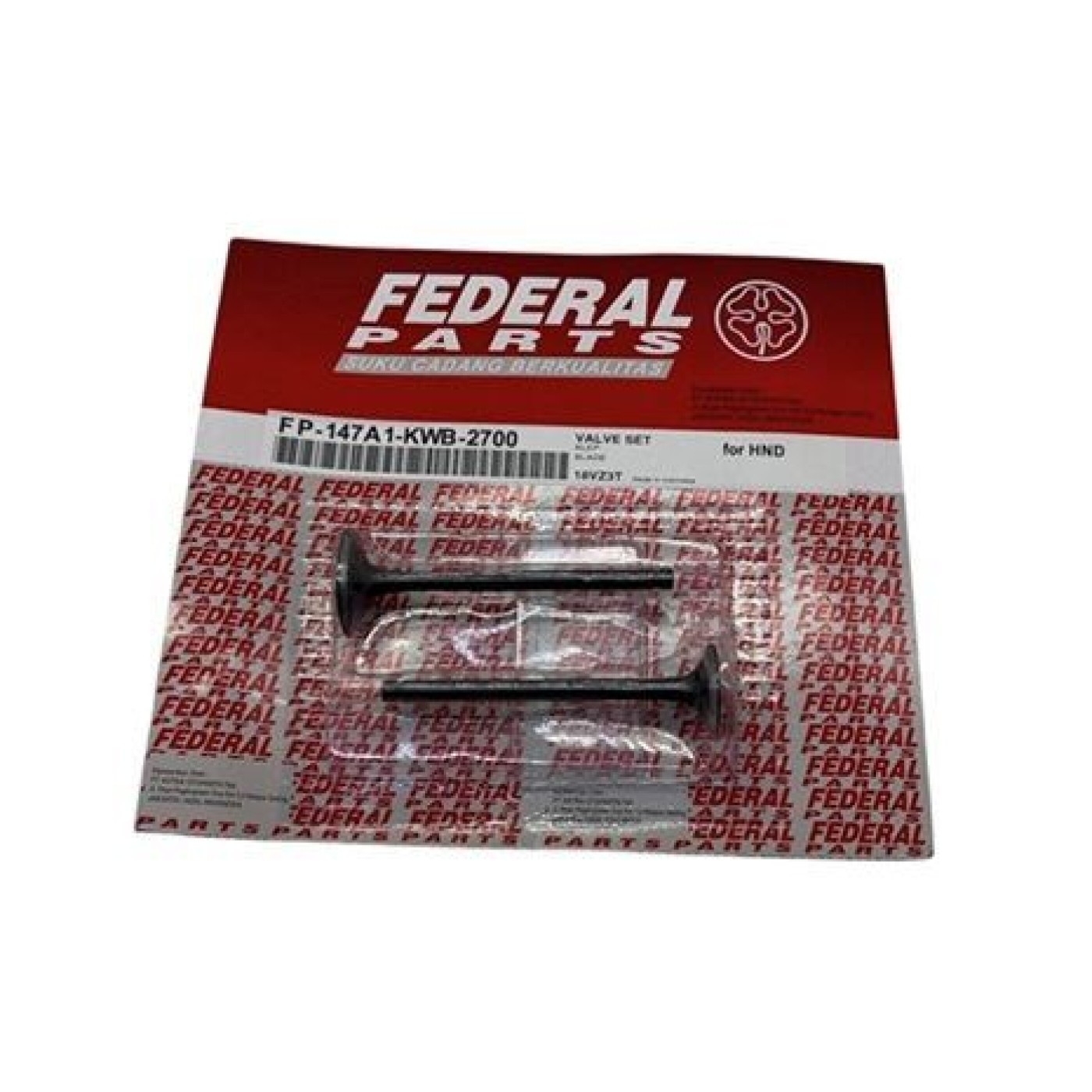 ΒΑΛΒΙΔΑ ΕΙΣΑΓ ΕΞΑΓ WAVE110 ASTREA X110 FEDERAL ΙΝΔΟ