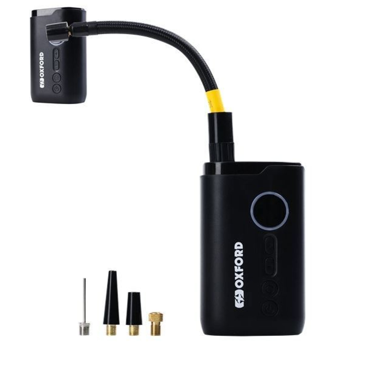 ΤΡΟΜΠΑ ΗΛΕΚΤΡΙΚΗ ΜΙΝΙ MicroJet Compact cordless tyre inflator EL140 OXFORD