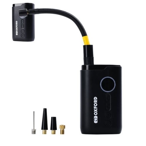 ΤΡΟΜΠΑ ΗΛΕΚΤΡΙΚΗ ΜΙΝΙ MicroJet Compact cordless tyre inflator EL140 OXFORD