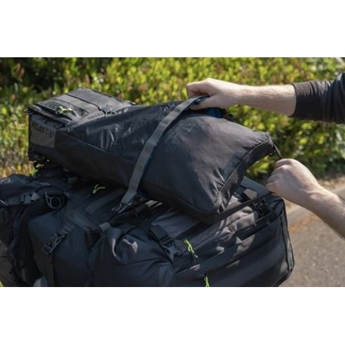 ΤΣΑΝΤΑ Atlas Packing Cubes 3 - Pack Black OL012 OXFORD
