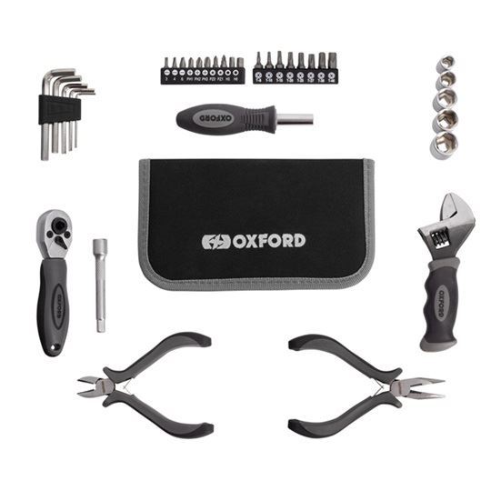 ΕΡΓΑΛΕΙΟΘΗΚΗ Tool Kit Pro OX770V2 OXFORD