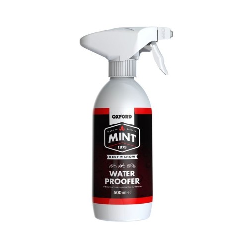ΣΠΡΕΙ ΑΔΙΑΒΡΟΧΟΠΟΙΗΣΗΣ Mint Water Proofer Spray 500ml OC178 OXFORD DG
